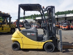 XE NÂNG ĐIỆN KOMATSU FB20A-12 LH:096.235.1368