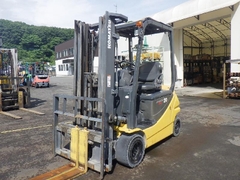 XE NÂNG ĐIỆN KOMATSU FB20A-12 LH:096.235.1368