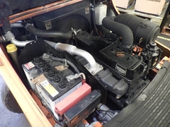 XE NÂNG DẦU SUMITOMO 11FD25PAⅪ98D D2L-10675 LH:096.235.1368