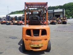 XE NÂNG DẦU SUMITOMO 11FD25PAⅪ98D D2L-10675 LH:096.235.1368