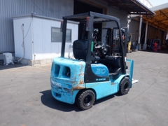 XE NÂNG NHẬT BÃI SUMITOMO 03FD20PAX92D - 096.235.1368