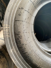 Lốp lu thảm 13/80-20 chính hãng ARMOUR  lắp lu XCMG, LIUGONG