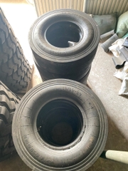 Lốp lu thảm 13/80-20 chính hãng ARMOUR  lắp lu XCMG, LIUGONG