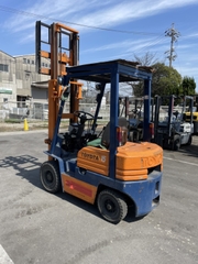 XE NÂNG NHẬT BÃI TOYOTA 5FD15 - 096.235.1368
