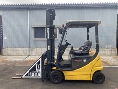 XE NÂNG ĐIỆN NHẬT BÃI FB15-12 - 096.235.1368