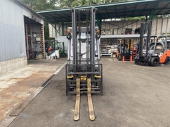 XE NÂNG ĐIỆN NHẬT BÃI FB15-12 - 096.235.1368