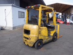 XE NÂNG NHẬT BÃI UNICARRIES FD15T14 -096.235.1368