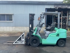 XE NÂNG DẦU MITSUBISHI FD25T F18C-50262 LH:096.235.1368