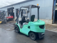 XE NÂNG DẦU MITSUBISHI FD25T F18C-50262 LH:096.235.1368