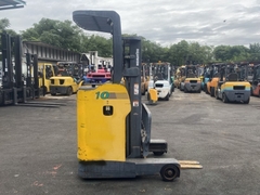 XE NÂNG ĐIỆN ĐỨNG LÁI KOMATSU FB10RC-12 94874 LH:096.235.1368