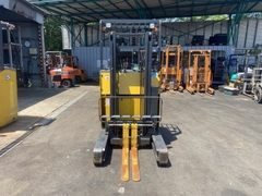 XE NÂNG ĐIỆN ĐỨNG LÁI KOMATSU FB15RS-12 92517 LH:096.235.1368