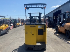 XE NÂNG ĐIỆN ĐỨNG LÁI KOMATSU FB15RS-12 92517 LH:096.235.1368