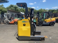 XE NÂNG ĐIỆN ĐỨNG LÁI KOMATSU FB15RS-12 92517 LH:096.235.1368