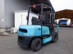 XE NÂNG DẦU SUMITOMO 13-FD30PVIIHA D3G-00377 Hotline: 096.235.1368