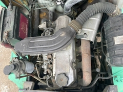 XE NÂNG DẦU MITSUBISHI FD15 F16C-52037 LH:096.235.1368