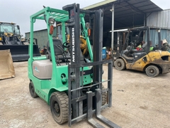 XE NÂNG DẦU MITSUBISHI FD15 F16C-52037 LH:096.235.1368