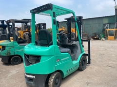 XE NÂNG DẦU MITSUBISHI FD18T F16D-74249  LH:096.235.1368