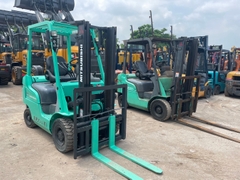 XE NÂNG DẦU MITSUBISHI FD18T F16D-74249  LH:096.235.1368