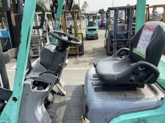 XE NÂNG DẦU MITSUBISHI FD18T F16D-74249  LH:096.235.1368