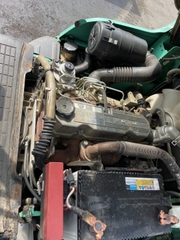 XE NÂNG DẦU MITSUBISHI FD18T F16D-74249  LH:096.235.1368
