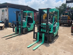 XE NÂNG DẦU MITSUBISHI FD18T F16D-74249  LH:096.235.1368