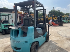 XE NÂNG DẦU SUMITOMO 2T 03FD20PAXI92D 10487 Hotline: 096.235.1368