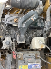 XE NÂNG DẦU KOMATSU FD25T-16 729453 Hotline: 096.235.1368
