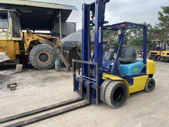 XE NÂNG DẦU KOMATSU FD25T-14 556010 - Hotline: 096.235.1368