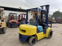XE NÂNG DẦU KOMATSU FD25T-14 556010 - Hotline: 096.235.1368