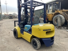 XE NÂNG DẦU KOMATSU FD25T-14 556010 - Hotline: 096.235.1368