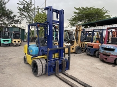 XE NÂNG DẦU KOMATSU FD25T-14 556010 - Hotline: 096.235.1368