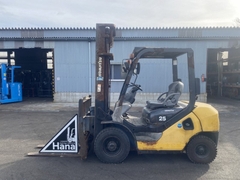 XE NÂNG DẦU KOMATSU FD25T-17 311861  Hotline: 096.235.1368