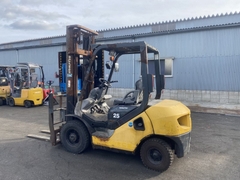 XE NÂNG DẦU KOMATSU FD25T-17 311861  Hotline: 096.235.1368