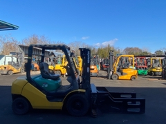 XE NÂNG DẦU KOMATSU FD25T-16 728180  Hotline: 096.235.1368