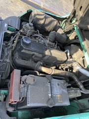 XE NÂNG DẦU MITSUBISHI FD25T F18C-51505  LH:096.235.1368