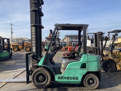 XE NÂNG DẦU MITSUBISHI FD25T F18C-51505  LH:096.235.1368