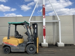 XE NÂNG DẦU TCM FD25T3 2N507518  LH:096.235.1368