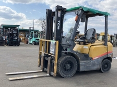 XE NÂNG DẦU TCM FD25T3 2N507518  LH:096.235.1368