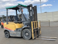 XE NÂNG DẦU TCM FD25T3 2N507518  LH:096.235.1368