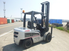XE NÂNG DẦU NISSAN  YG1F2A35 002456  LH:096.235.1368