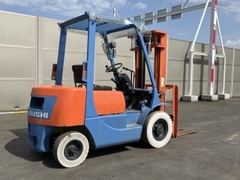 XE NÂNG DẦU MITSUBISHI FD20 F18B-00835