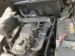 XE NÂNG DẦU TOYOTA 7FD25 16016