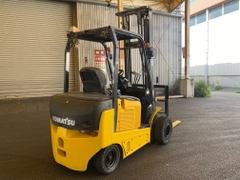 XE NÂNG ĐIỆN KOMATSU FE25H-1 306528