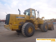 Bán xúc lật Nhật bãi KAWASAKI 85ZV