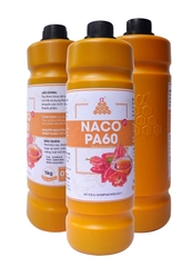 MÀU DẦU ỚT NACO AP60 TẠO MÀU XÚC XÍCH