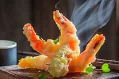 BỘT CHIÊN HẢI SẢN CALAMARI POWDER MIX