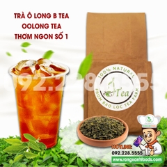 TRÀ Ô LONG B TEA