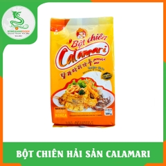 BỘT CHIÊN HẢI SẢN CALAMARI POWDER MIX