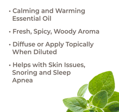 Tinh dầu kinh giới ngọt Sweet Marjoram 10ml PlantTherapy