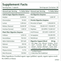 Bổ sung Enzyme Pure Synergy lọ 90 viên